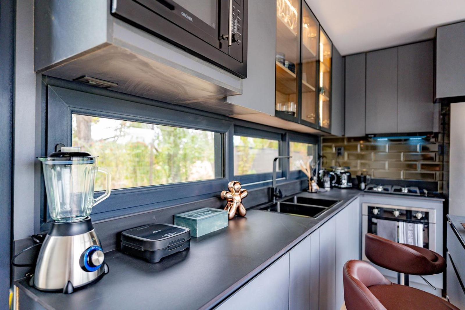 Modular Moderna Villa