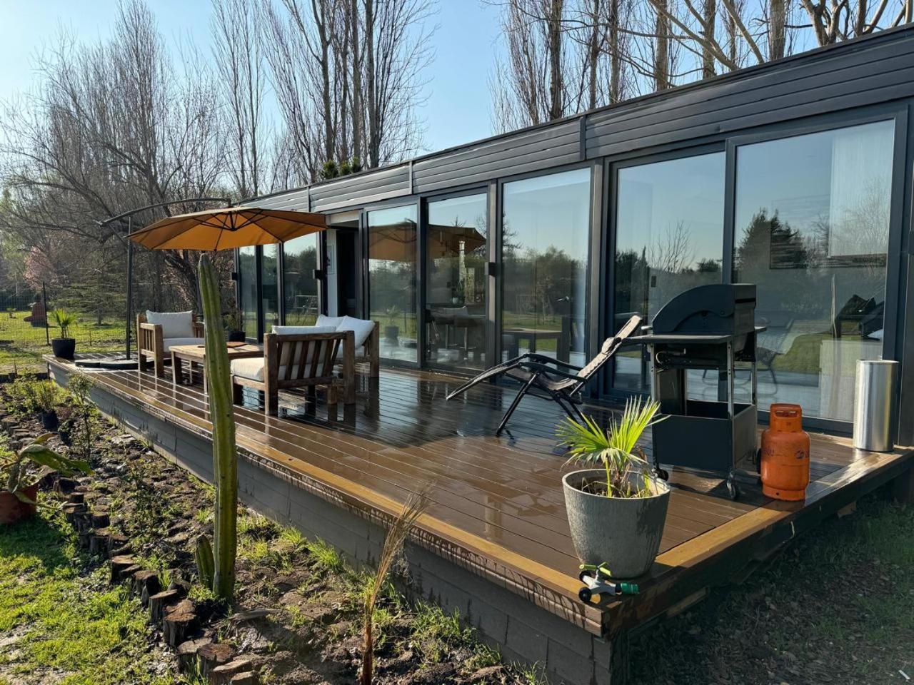 Modular Moderna Villa