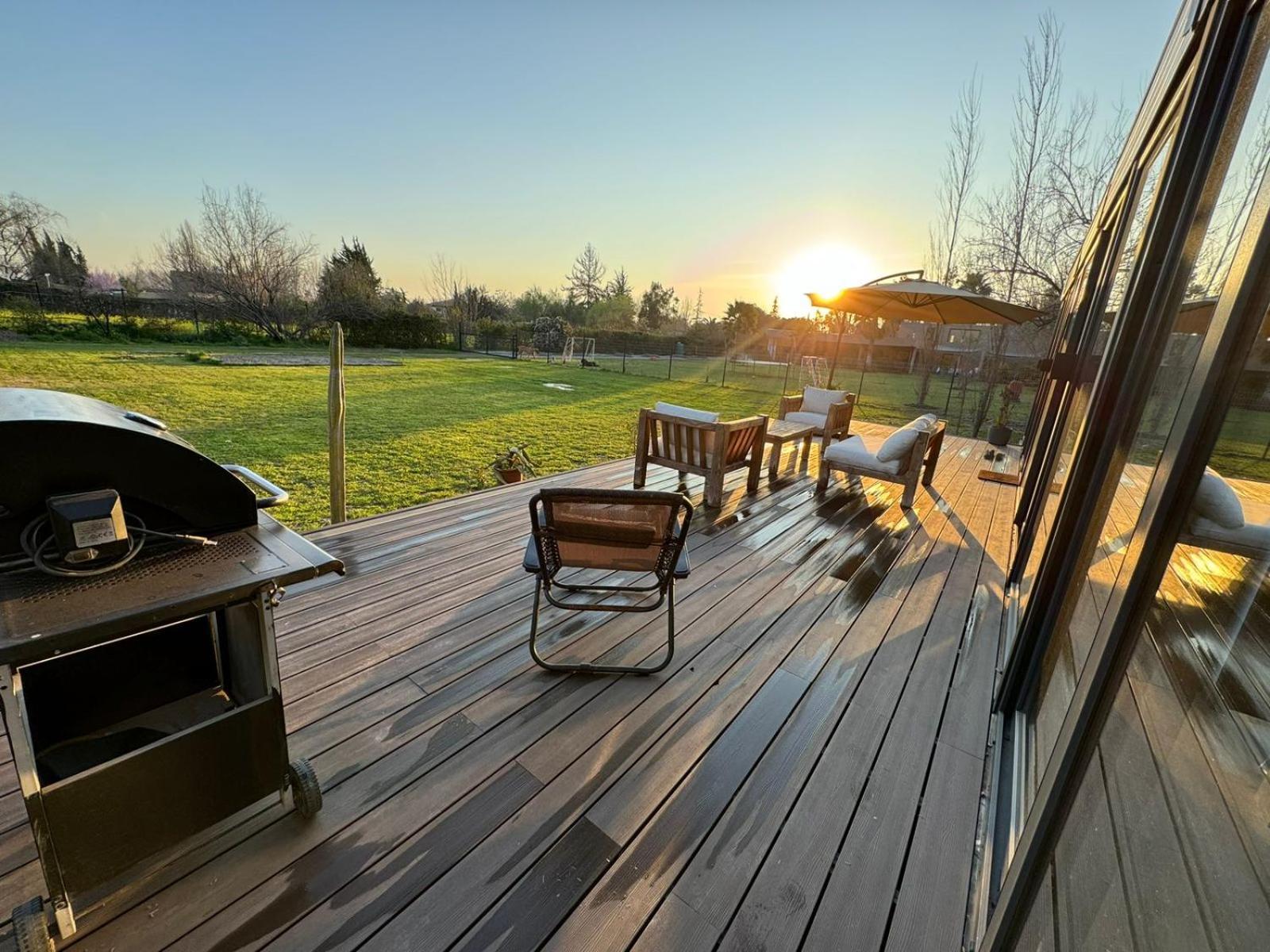 Villa Modular Moderna