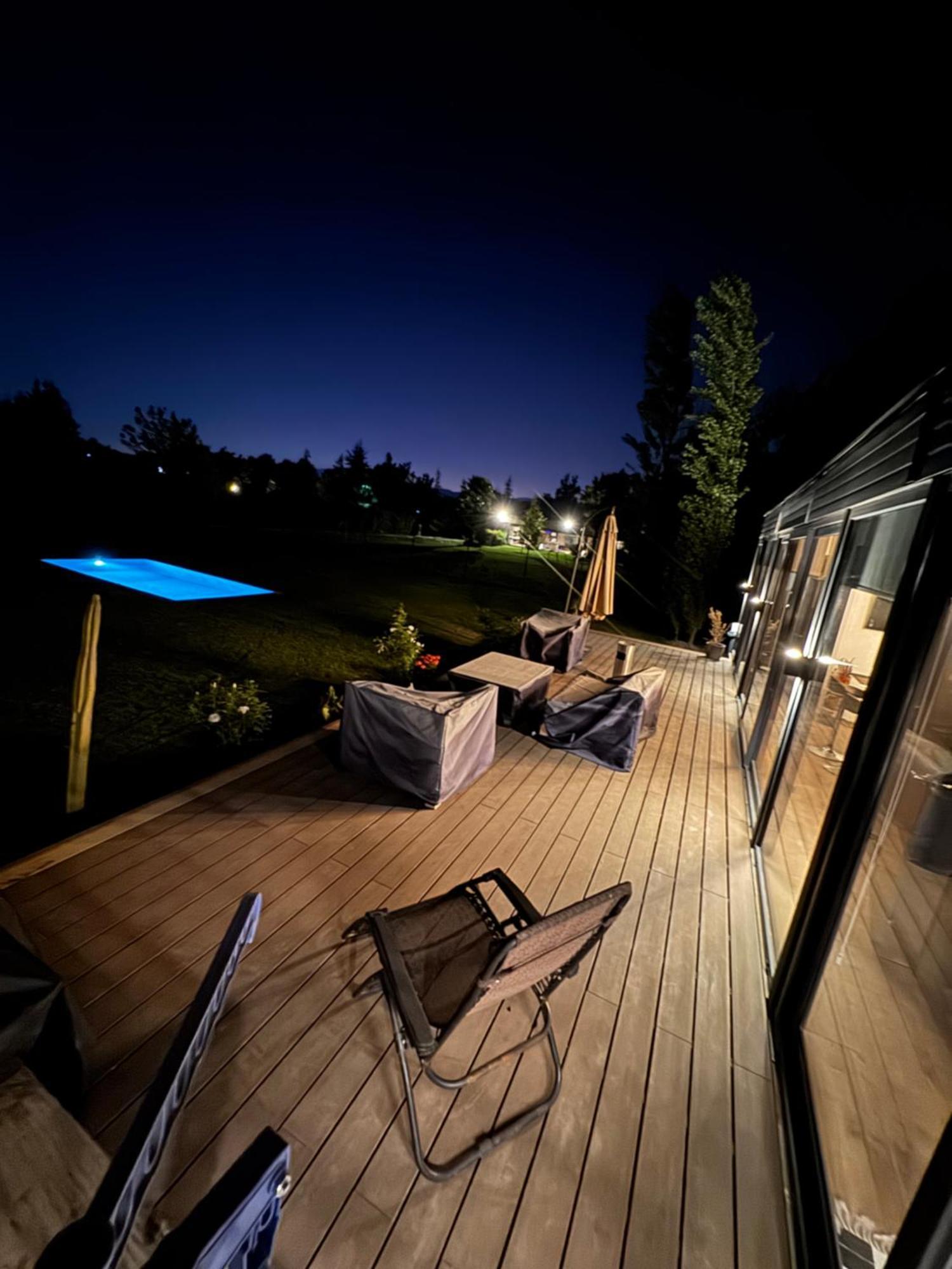 Villa Modular Moderna