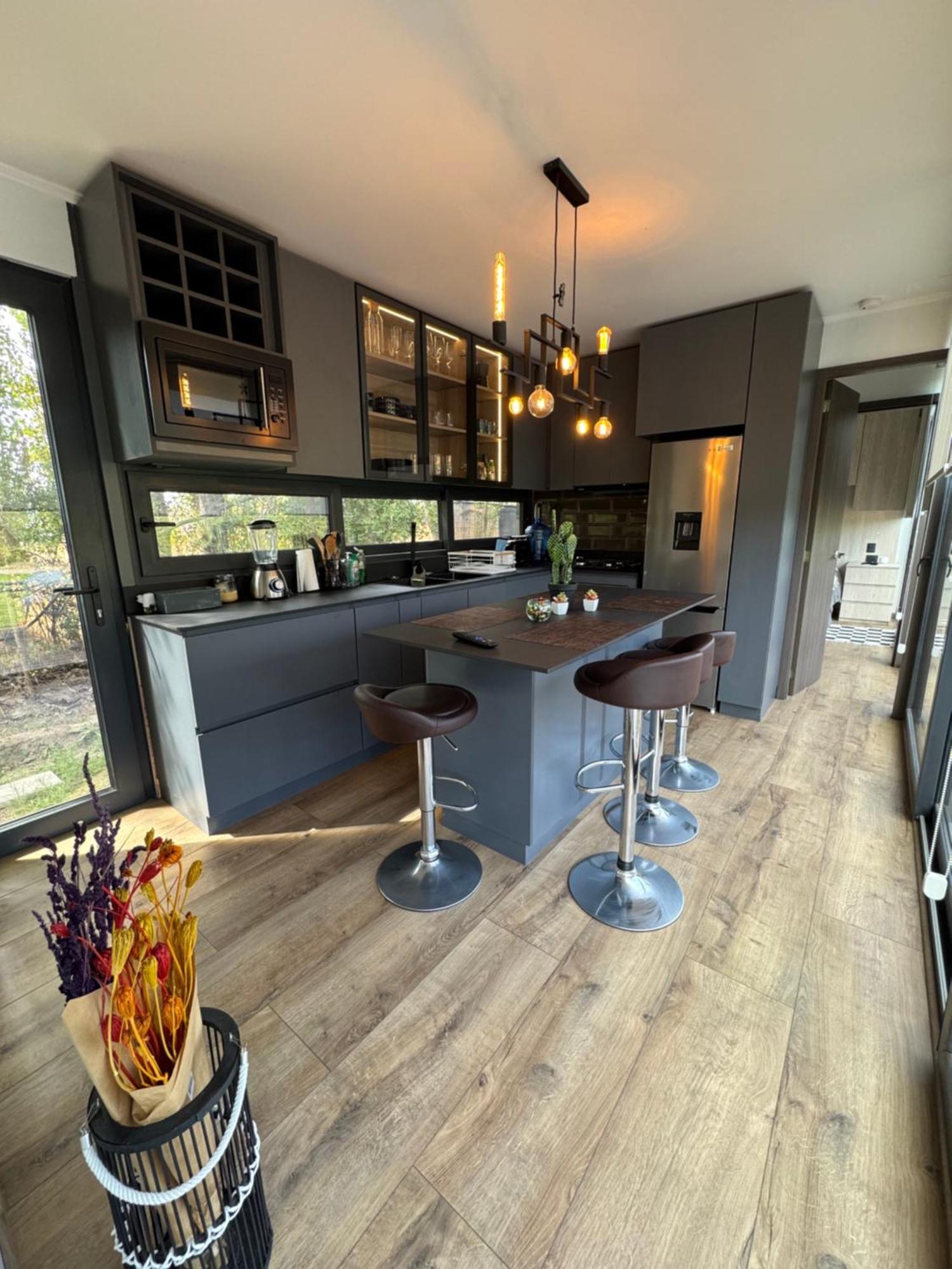 Villa Modular Moderna