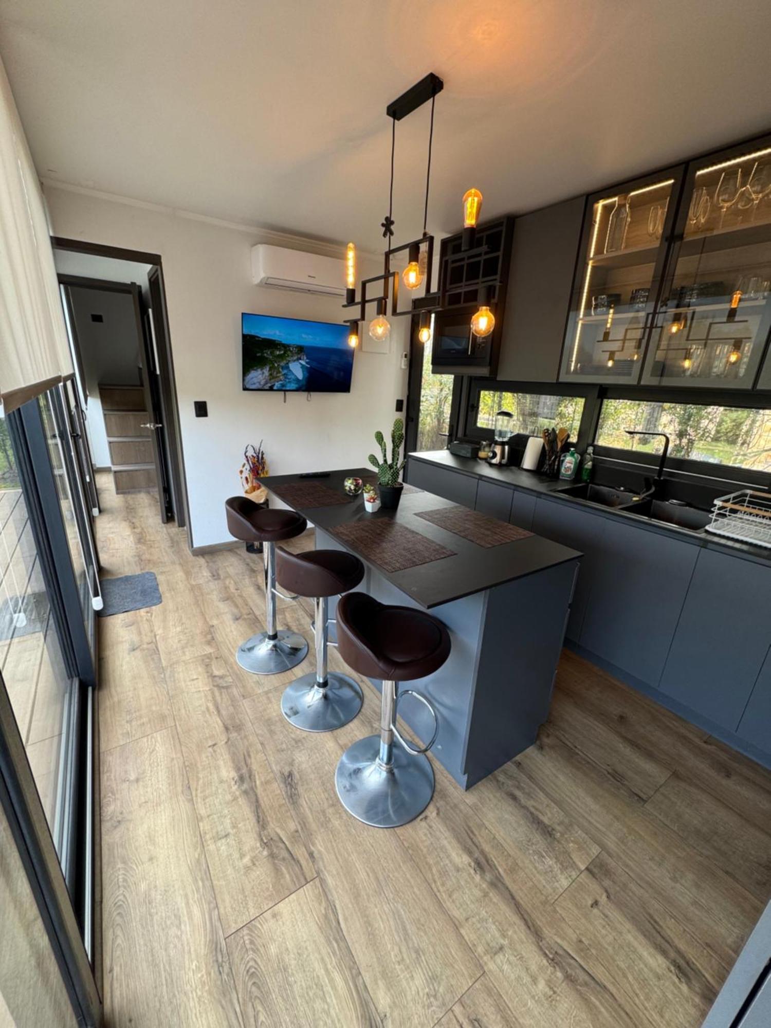 Villa Modular Moderna Colina