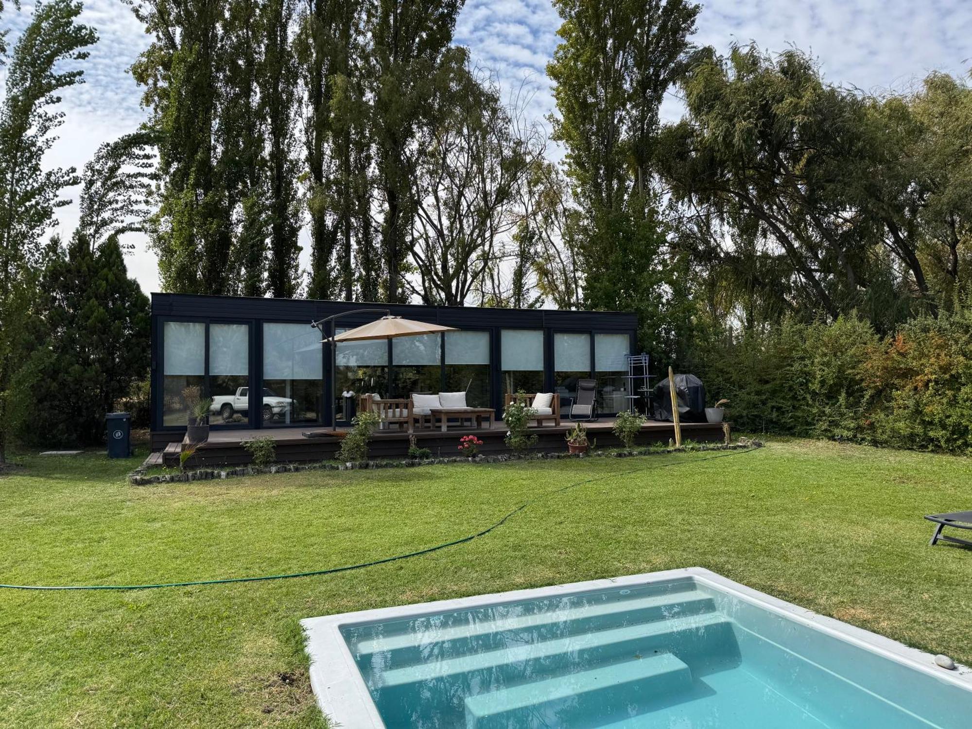 Modular Moderna Villa
